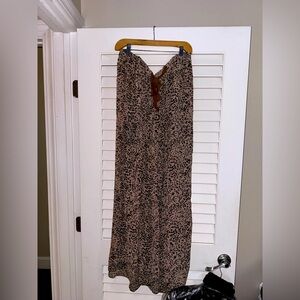 Intimately Free People sheer pants